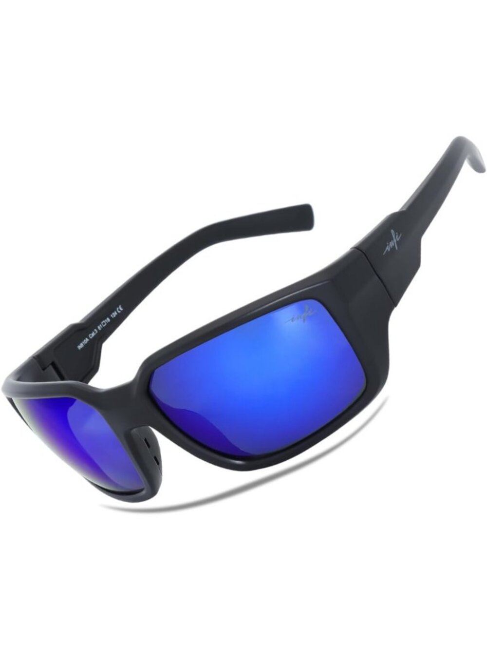 INFI Fishing Sunglasses Men Women Polarized Polycarbonate Lens Safety Protection
